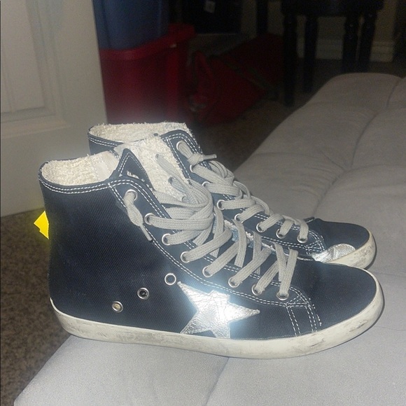 Golden Goose Shoes - GGDB Golden Goose Francy